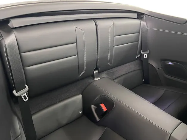Porsche 911 Carrera 4 GTS Cabriolet