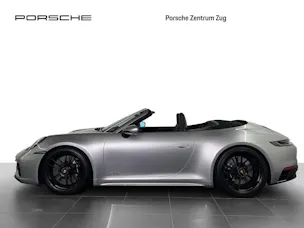 Porsche 911 Carrera 4 GTS Cabriolet