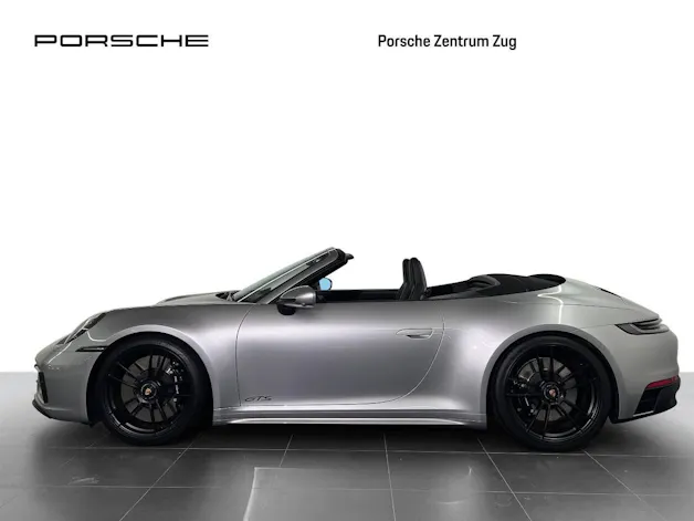 Porsche 911 Carrera 4 GTS Cabriolet