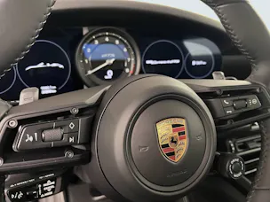 Porsche 911 Carrera 4 GTS Cabriolet