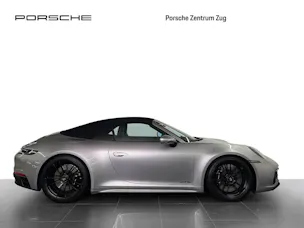 Porsche 911 Carrera 4 GTS Cabriolet