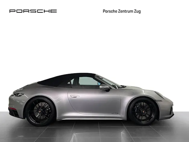 Porsche 911 Carrera 4 GTS Cabriolet