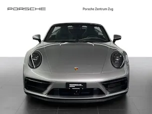 Porsche 911 Carrera 4 GTS Cabriolet