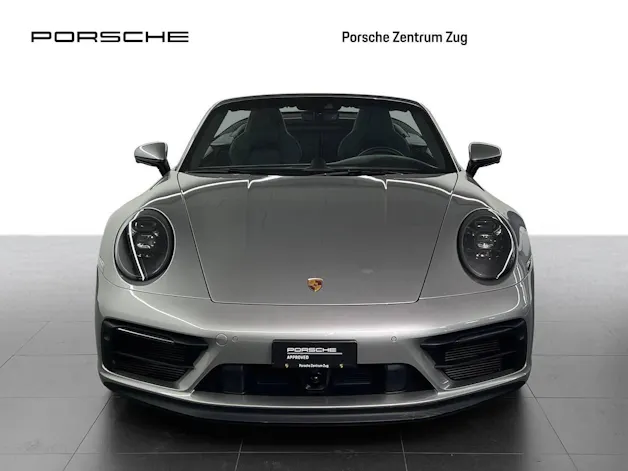 Porsche 911 Carrera 4 GTS Cabriolet
