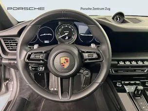 Porsche 911 Carrera 4 GTS Cabriolet