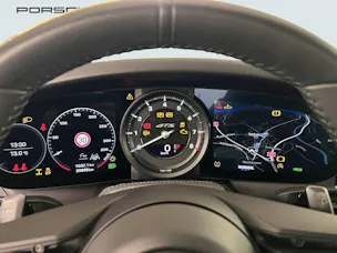 Porsche 911 Carrera 4 GTS Cabriolet