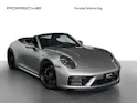 Porsche 911 Carrera 4 GTS Cabriolet