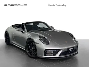 Porsche 911 Carrera 4 GTS Cabriolet