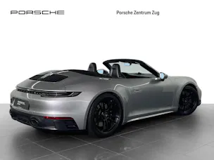 Porsche 911 Carrera 4 GTS Cabriolet