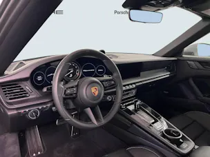 Porsche 911 Carrera 4 GTS Cabriolet