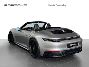 Porsche 911 Carrera 4 GTS Cabriolet