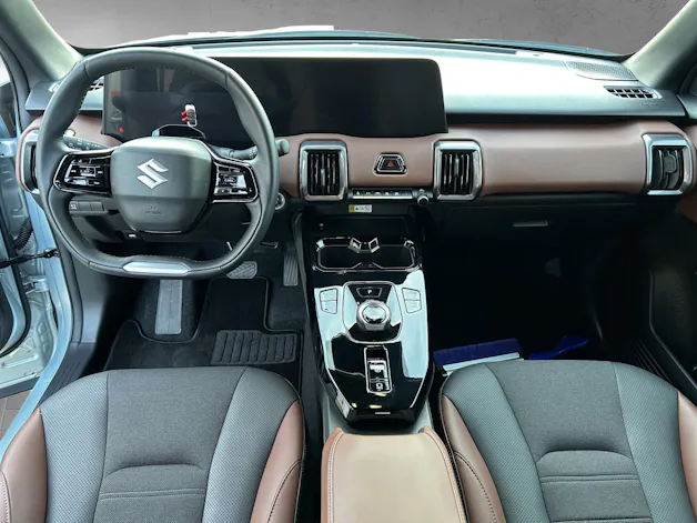Suzuki e Vitara Compact Top 4x4