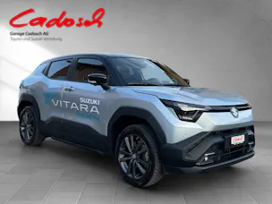 Suzuki e Vitara Compact Top 4x4