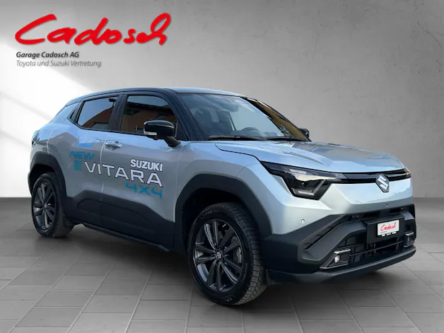 Suzuki e Vitara Compact Top 4x4