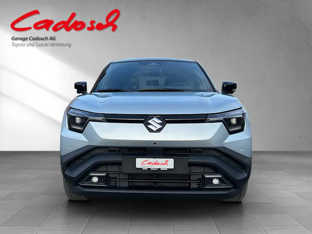 Suzuki e Vitara Compact Top 4x4