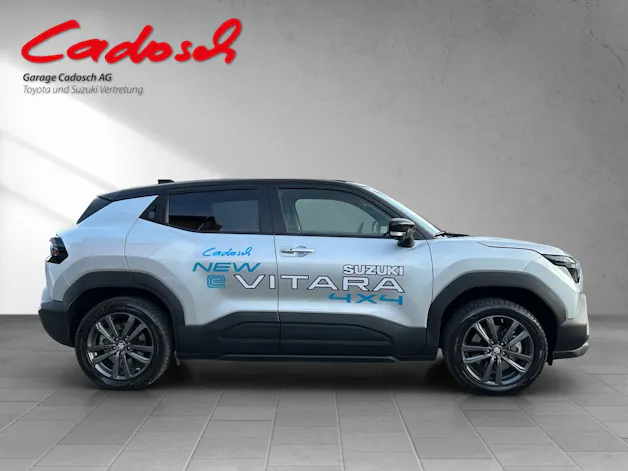 Suzuki e Vitara Compact Top 4x4