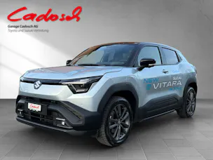 Suzuki e Vitara Compact Top 4x4
