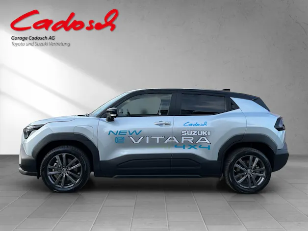 Suzuki e Vitara Compact Top 4x4