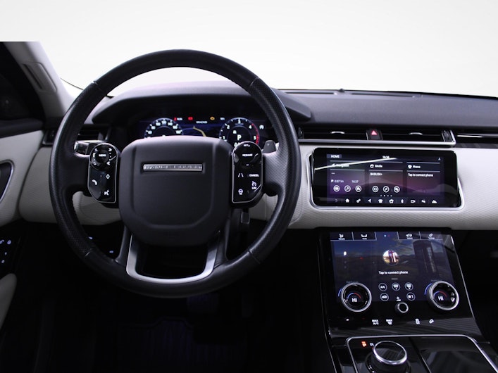 immagine del veicolo LAND ROVER RANGE ROVER VELAR