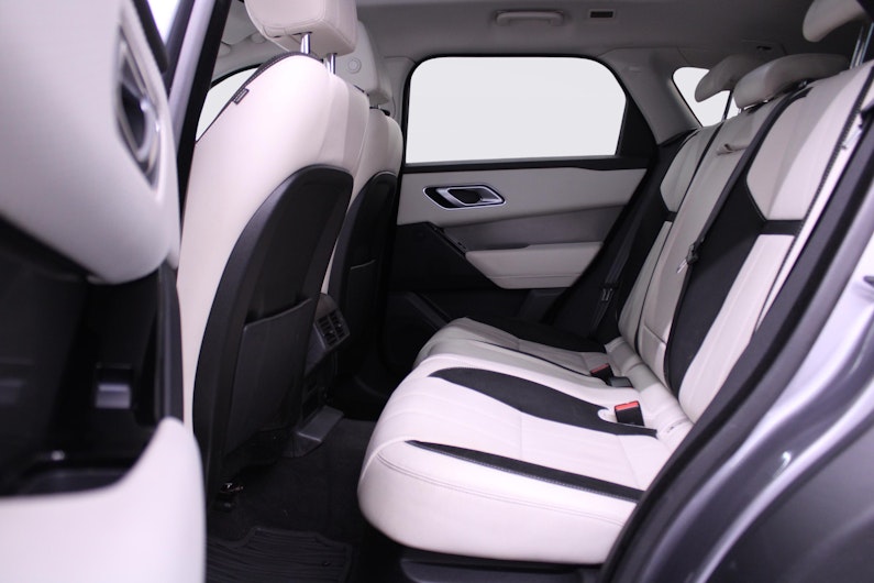 immagine del veicolo LAND ROVER RANGE ROVER VELAR