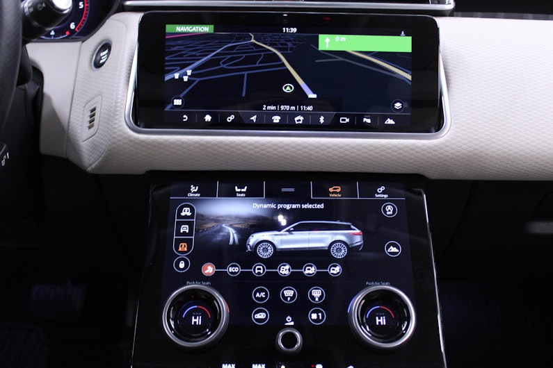 immagine del veicolo LAND ROVER RANGE ROVER VELAR