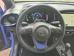 Toyota Aygo X 1.5 VVT-i HSD Style