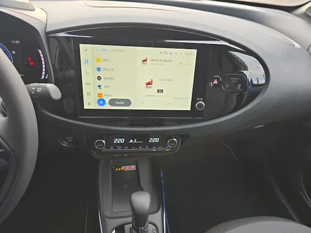 Toyota Aygo X 1.5 VVT-i HSD Style