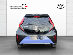 Toyota Aygo X 1.5 VVT-i HSD Style