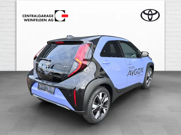 Toyota Aygo X 1.5 VVT-i HSD Style