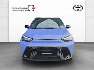 Toyota Aygo X 1.5 VVT-i HSD Style
