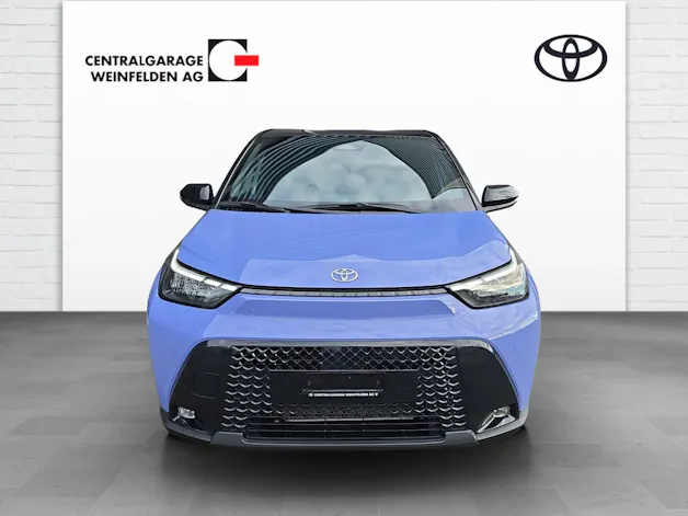 Toyota Aygo X 1.5 VVT-i HSD Style