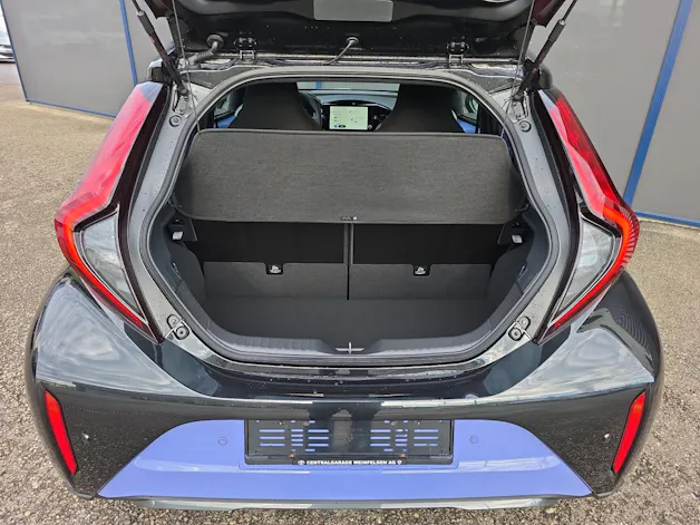 Toyota Aygo X 1.5 VVT-i HSD Style