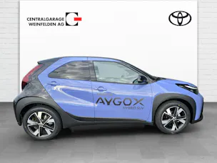 Toyota Aygo X 1.5 VVT-i HSD Style