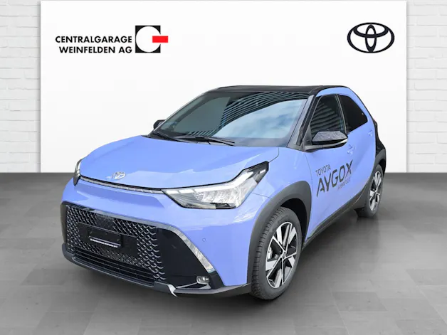 Toyota Aygo X 1.5 VVT-i HSD Style