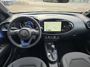 Toyota Aygo X 1.5 VVT-i HSD Style