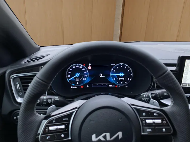 Kia Ceed SW 1.5 T-GDi MHEV GT-Line