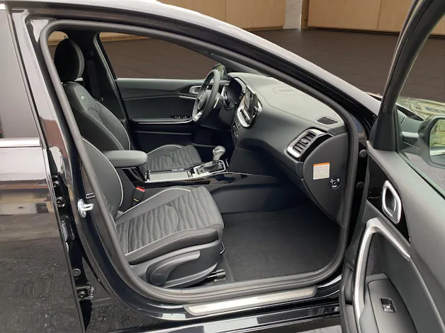 Kia Ceed SW 1.5 T-GDi MHEV GT-Line