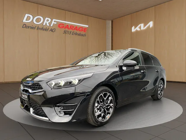 Kia Ceed SW 1.5 T-GDi MHEV GT-Line