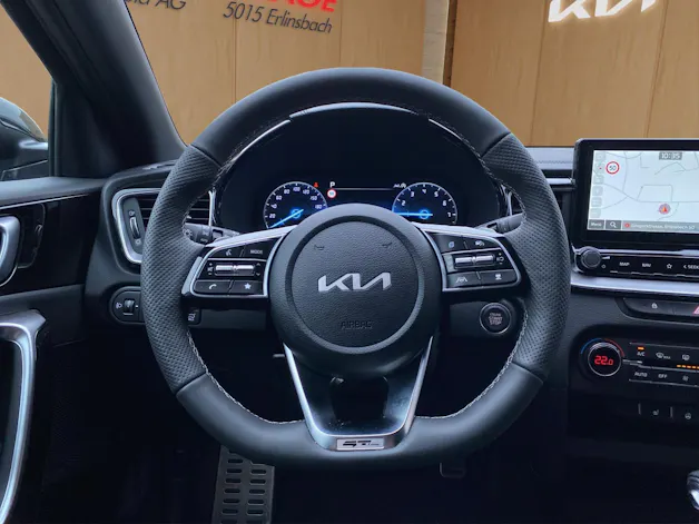 Kia Ceed SW 1.5 T-GDi MHEV GT-Line