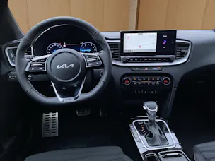 Kia Ceed SW 1.5 T-GDi MHEV GT-Line