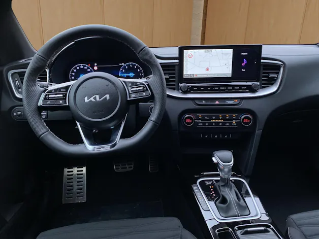 Kia Ceed SW 1.5 T-GDi MHEV GT-Line