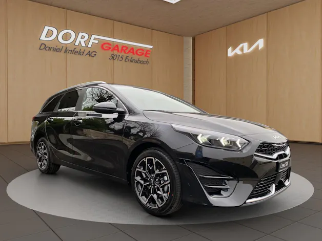 Kia Ceed SW 1.5 T-GDi MHEV GT-Line