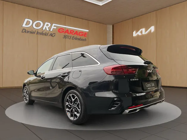 Kia Ceed SW 1.5 T-GDi MHEV GT-Line