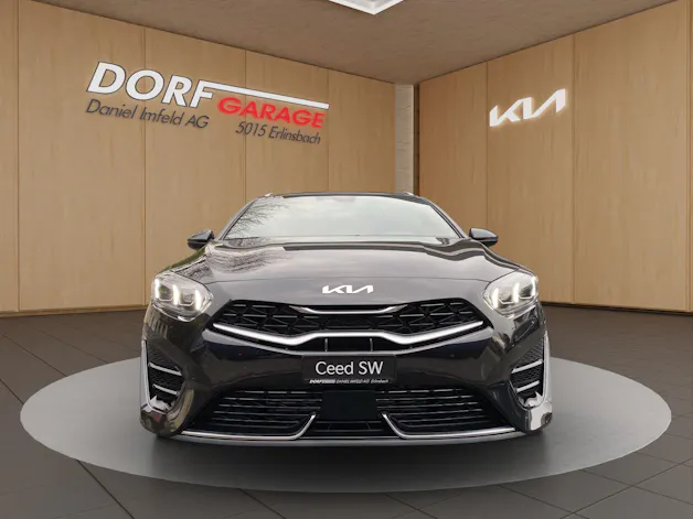 Kia Ceed SW 1.5 T-GDi MHEV GT-Line