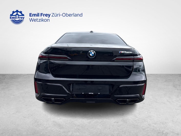 Vehicle image BMW 7 SERIES