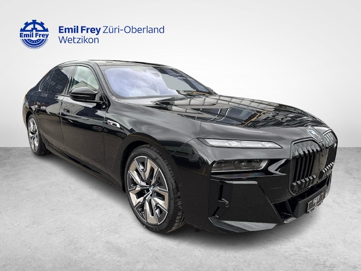 Vehicle image BMW 7 SERIES