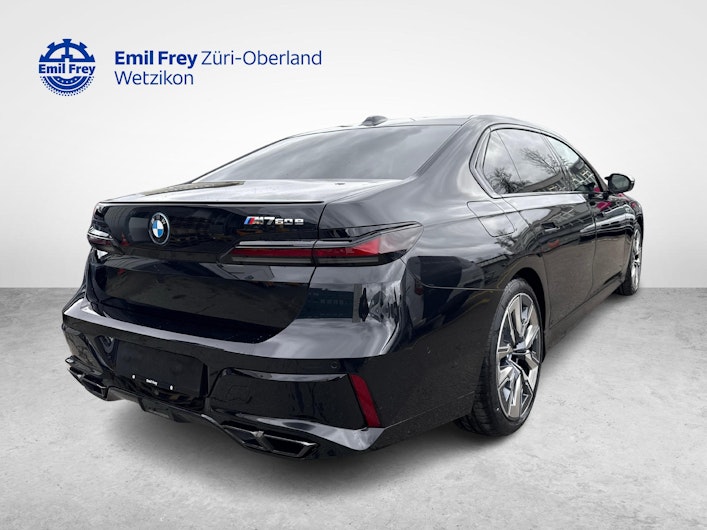 Vehicle image BMW 7 SERIES