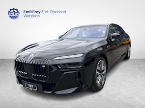 Vehicle image BMW M760e xDrive