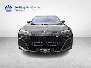 Vehicle image BMW M760e xDrive