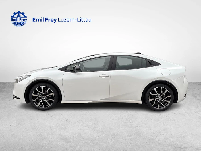 Fahrzeugbild TOYOTA PRIUS+